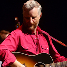 Billy Bragg performs on Mountain Stage. Billy Bragg performs on Mountain Stage.