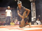 Wellington Costa, 19, performs at the semifinals of a passinho competition in Rio de Janeiro on April 23. Passinho is a liberated dance form born in Rio's favelas, or shanty towns. Wellington Costa, 19, performs at the semifinals of a passinho competition in Rio de Janeiro on April 23. Passinho is a liberated dance form born in Rio's favelas, or shanty towns.