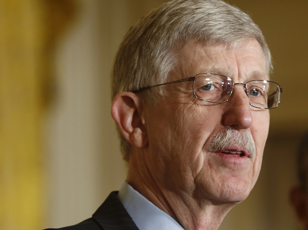 National Institutes of Health Director Dr. Francis Collins contested criticism that researchers running a study of premature infants didn't adequately advise parents about the risks.