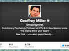 Geoffrey Miller's account was public before his "obese PhD applicants" tweet. Now it's protected. Geoffrey Miller's account was public before his "obese PhD applicants" tweet. Now it's protected.