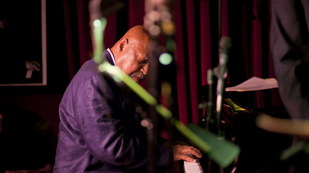 Kenny Barron.