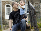 Shengqiao Chen spent two and a half years at York County prison while his asylum case was pending. He has been living in the United States for longer than he lived in China, and has no immediate family left in his native Fujian Province. Few people call him by his Chinese given name any longer — his wife and children know him only as Sean. Shengqiao Chen spent two and a half years at York County prison while his asylum case was pending. He has been living in the United States for longer than he lived in China, and has no immediate family left in his native Fujian Province. Few people call him by his Chinese given name any longer — his wife and children know him only as Sean.