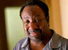 Mike Jackson has diabetes and high blood pressure. His eye was damaged after he cut back on insulin because he couldn't afford it. Mike Jackson has diabetes and high blood pressure. His eye was damaged after he cut back on insulin because he couldn't afford it.