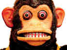 Monkey Mind cover Monkey Mind cover
