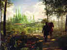 The 1939 film The Wizard Of Oz was rated G. The 2013 film Oz the Great and Powerful was rated PG. The difference? Maybe a little violence and a womanizing leading man.