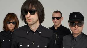 Primal Scream's 10th album, More Light, comes out June 18.