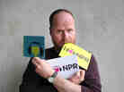 Joss Whedon at NPR West.