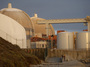 The San Onofre Nuclear Generating Station at San Onofre State Beach in a 2012 photo.
