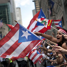 Coors beer faces controversy for its use of the Puerto Rican flag on its Puerto Rican Day Parade beer cans. Coors beer faces controversy for its use of the Puerto Rican flag on its Puerto Rican Day Parade beer cans.