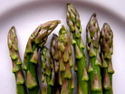 In a recent study, rats that munched on asparagus saw their blood pressure drop. In a recent study, rats that munched on asparagus saw their blood pressure drop.