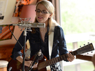 Aofie O'Donovan performs live for Folk Alley. Aofie O'Donovan performs live for Folk Alley.