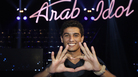 Palestinian performer Mohammad Assaf is a finalist on Arab Idol, which is filmed in the Lebanese city of Jounieh north of the capital Beirut. Palestinian performer Mohammad Assaf is a finalist on Arab Idol, which is filmed in the Lebanese city of Jounieh north of the capital Beirut.