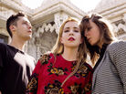 Austra's new album, Olympia, comes out June 18. Austra's new album, Olympia, comes out June 18.