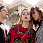 Austra's new album, Olympia, comes out June 18. Austra's new album, Olympia, comes out June 18.