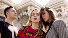 Austra's new album, Olympia, comes out June 18. Austra's new album, Olympia, comes out June 18.