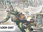 Cat detective John Blacksad investigates the disappearance of a famous pianist in Blacksad: A Silent Hell. Cat detective John Blacksad investigates the disappearance of a famous pianist in Blacksad: A Silent Hell.