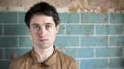 Villagers' Conor O'Brien. Villagers' Conor O'Brien.