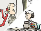 Monday toon standard Monday toon standard