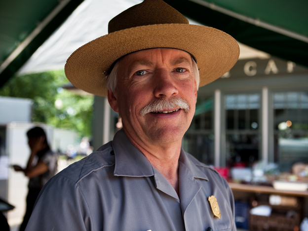 Jonathon Jarvis, the director of the National Park Service, announced a new initiative to offer more healthful food choices at national parks starting this summer.
