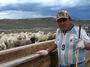 Antonio Basualdo Solorzano has worked at the Ladder Ranch in south-central Wyoming for eight years. On his wages as a guest worker, he's supported seven children back home in Peru.