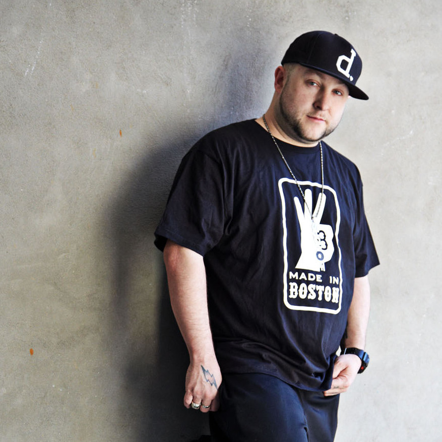 Statik Selektah's fifth studio album, Extended Play, comes out June 18.
