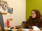 Karen Danielson, who was raised Catholic, converted to Islam 30 years ago. Karen Danielson, who was raised Catholic, converted to Islam 30 years ago.
