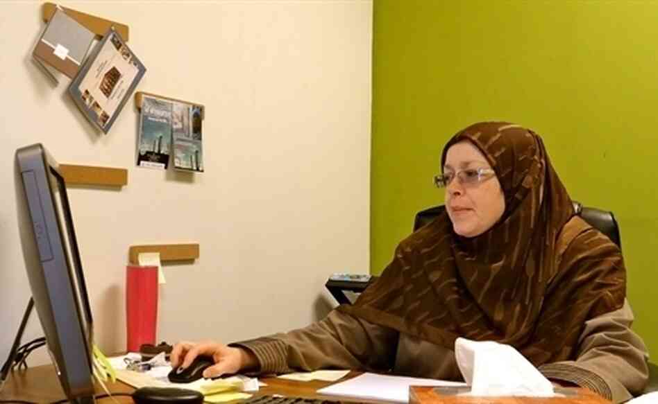 Karen Danielson, who was raised Catholic, converted to Islam 30 years ago. Karen Danielson, who was raised Catholic, converted to Islam 30 years ago.