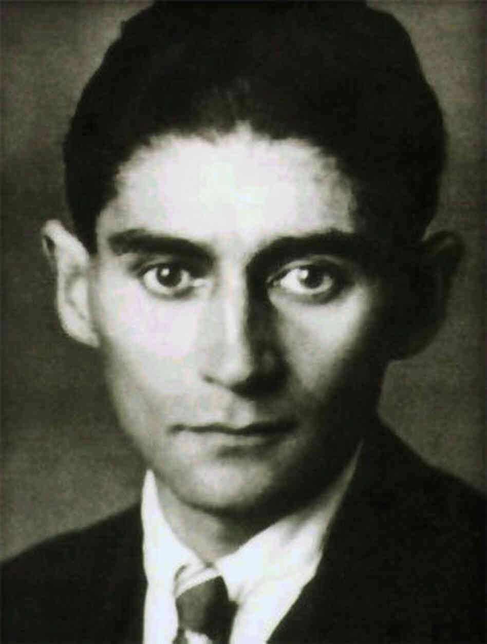 Author Franz Kafka's writings include The Metamorphosis, The Castle and The Trial. Author Franz Kafka's writings include The Metamorphosis, The Castle and The Trial.