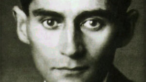 Author Franz Kafka's writings include The Metamorphosis, The Castle and The Trial.