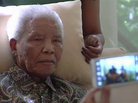 Nelson Mandela's health has been in decline in recent years. Nelson Mandela's health has been in decline in recent years.