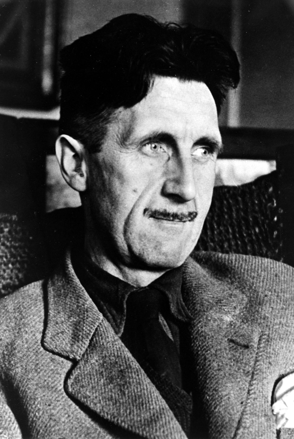 In his novel Nineteen Eighty-Four, British author George Orwell warned of the dangers of bureaucratic power run amok — but he also recognized that the protection of the state, while intrusive, is necessary.
