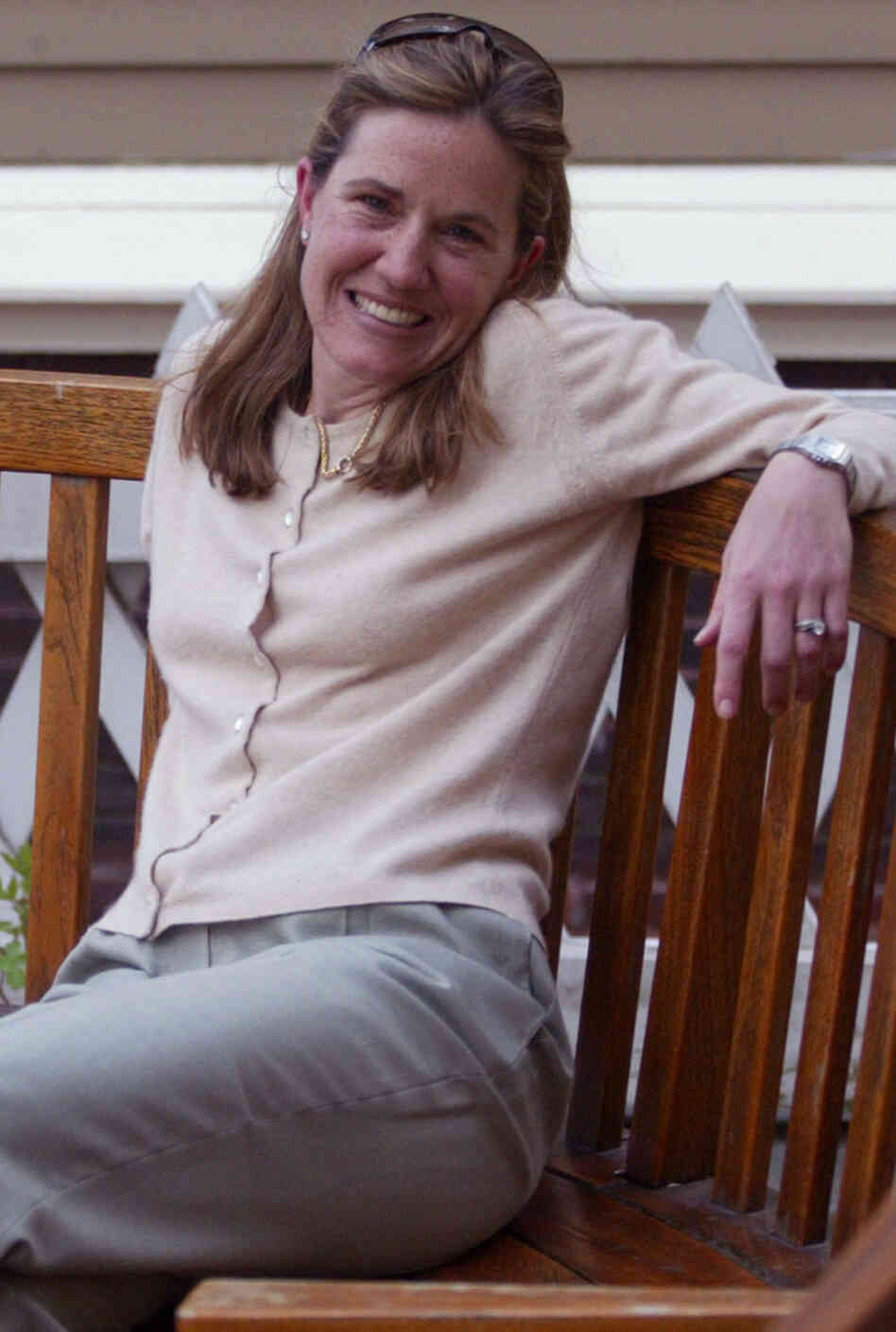 Caroline Elkins, shortly after winning the 2006 Pulitzer Prize for general nonfiction for her book on British abuse of the Kenyan Mau Mau. Caroline Elkins, shortly after winning the 2006 Pulitzer Prize for general nonfiction for her book on British abuse of the Kenyan Mau Mau.