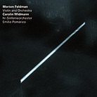 Carolin Widmann plays Morton Feldman's Violin and Orchestra. Carolin Widmann plays Morton Feldman's Violin and Orchestra.