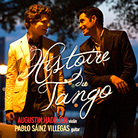 Augustin Hadelich's new album features guitarist Pablo Sainz Villegas. Augustin Hadelich's new album features guitarist Pablo Sainz Villegas.