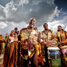 The Creole Choir of Cuba's latest album, Santiman, has a satisfying flow from celebration to solemnity. The Creole Choir of Cuba's latest album, Santiman, has a satisfying flow from celebration to solemnity.