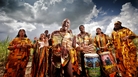 The Creole Choir of Cuba's latest album, Santiman, has a satisfying flow from celebration to solemnity. The Creole Choir of Cuba's latest album, Santiman, has a satisfying flow from celebration to solemnity.