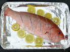 Whole Grilled Red Snapper Whole Grilled Red Snapper