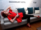 Musician Cyndi Lauper, winner of the Tony Award for Best Original Score for 'Kinky Boots,' in the Paramount Hotel Winners' Room Sunday night. Musician Cyndi Lauper, winner of the Tony Award for Best Original Score for 'Kinky Boots,' in the Paramount Hotel Winners' Room Sunday night.