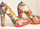 Rudi's shoes.