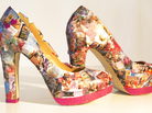 Rudi's shoes. Rudi's shoes.