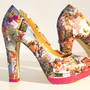 Rudi's shoes.