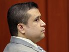 George Zimmerman, the man accused of second-degree murder in the shooting death of Trayvon Martin. George Zimmerman, the man accused of second-degree murder in the shooting death of Trayvon Martin.