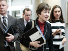 Sen. Susan Collins, R-Maine, is among the lawmakers who say they were never briefed about the government's surveillance programs. Sen. Susan Collins, R-Maine, is among the lawmakers who say they were never briefed about the government's surveillance programs.