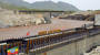 A May 28 photo shows the Blue Nile in Ethiopia, during a diversion ceremony for the country's dam project. Egypt says it is against the plan.