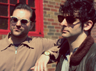 Low Cut Connie. Low Cut Connie.