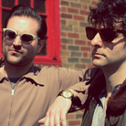 Low Cut Connie. Low Cut Connie.