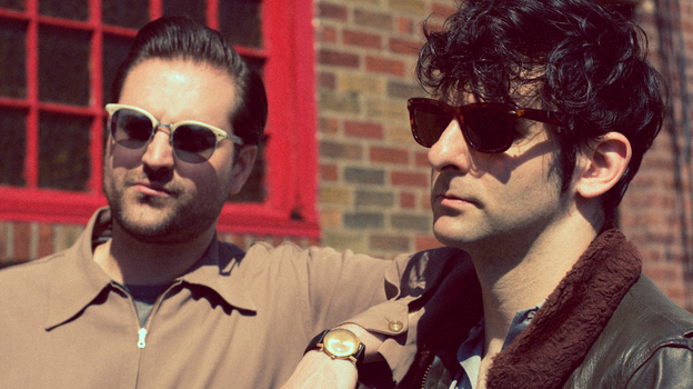 Low Cut Connie. (Courtesy of the artist)