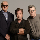 T-Bone Burnett, John Mellencamp and Stephen King are the creative team behind Ghost Brothers of Darkland County, a stage show based on a true story of small-town tragedy. T-Bone Burnett, John Mellencamp and Stephen King are the creative team behind Ghost Brothers of Darkland County, a stage show based on a true story of small-town tragedy.