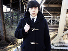 Actor Craig Roberts portrays Oliver Tate in a scene from Submarine. Actor Craig Roberts portrays Oliver Tate in a scene from Submarine.