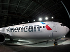 Room for a few more seats? An American Airlines Boeing 737-800 aircraft. Room for a few more seats? An American Airlines Boeing 737-800 aircraft.